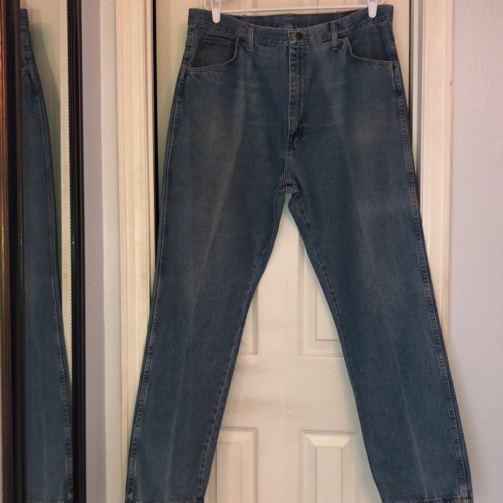 Legendary Gold Mens Casual Jeans
